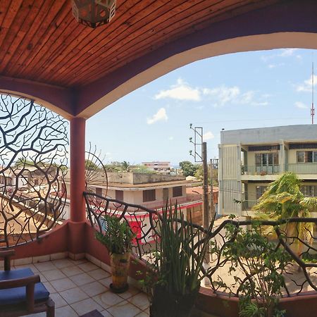 Central Hotel Antsiranana Exterior foto