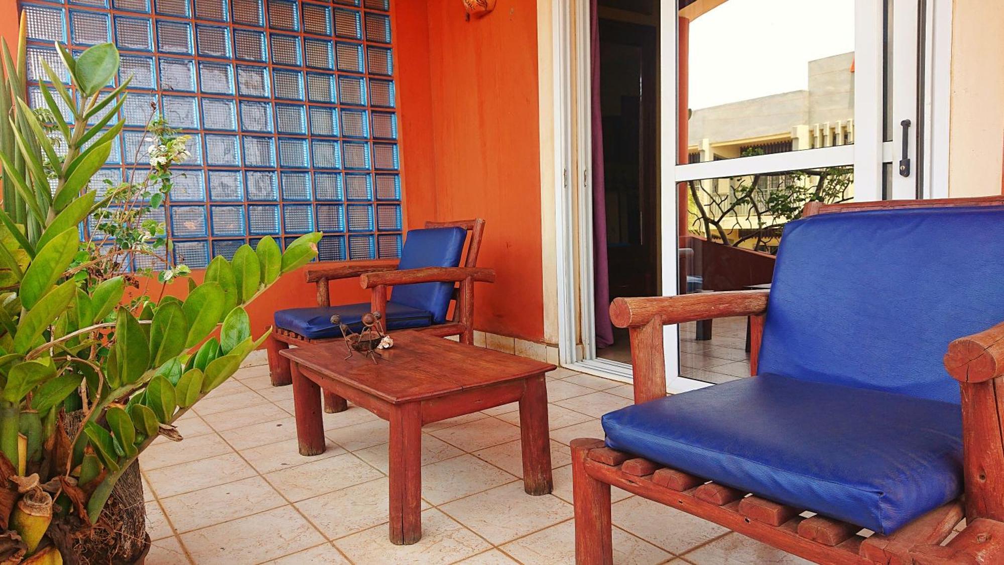 Central Hotel Antsiranana Exterior foto