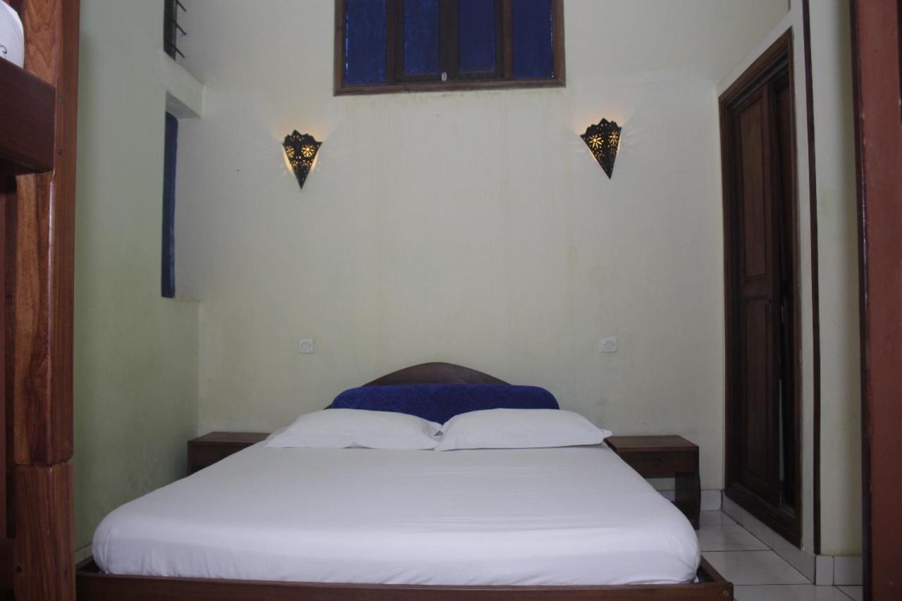 Central Hotel Antsiranana Zimmer foto