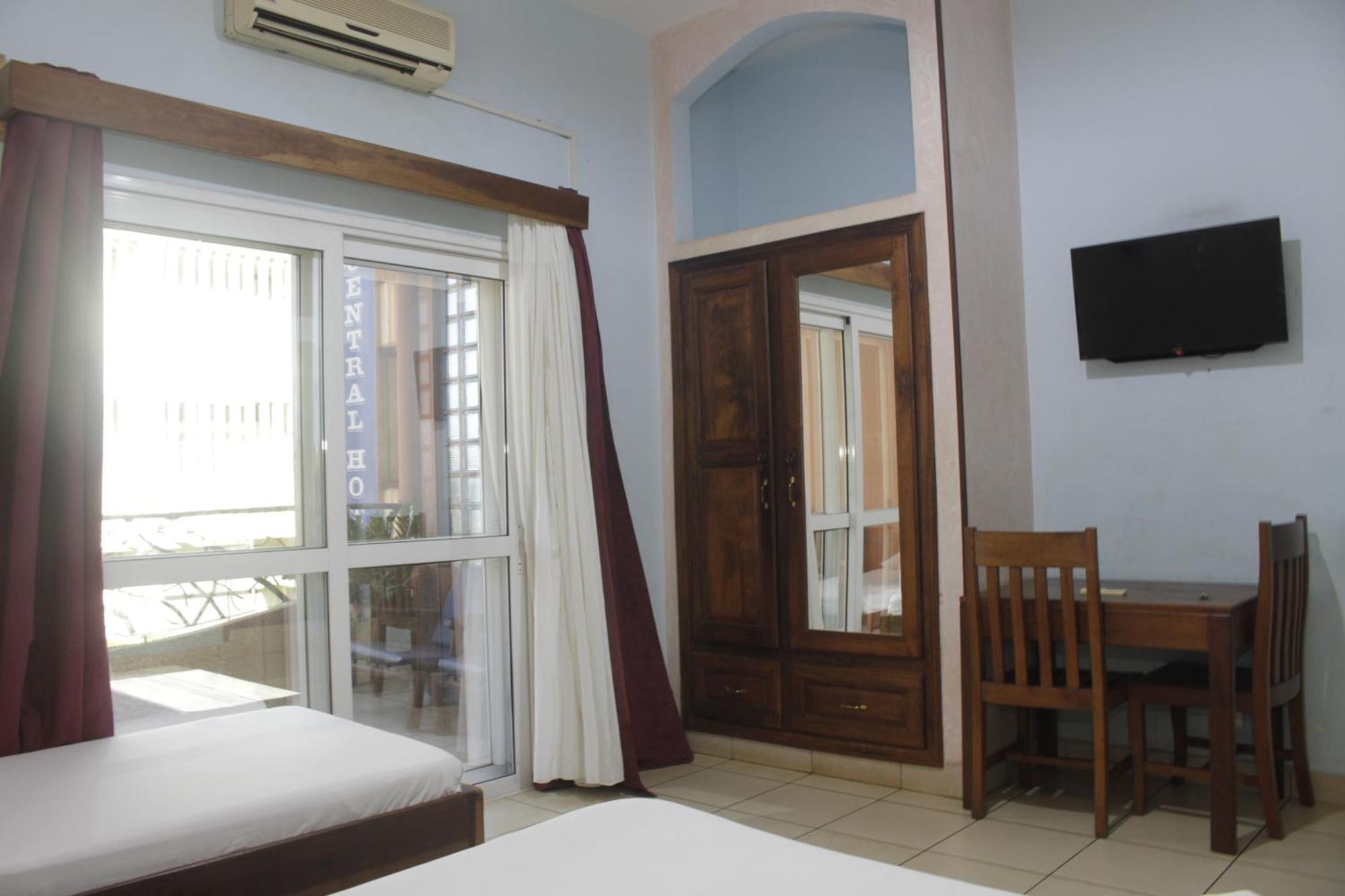 Central Hotel Antsiranana Exterior foto